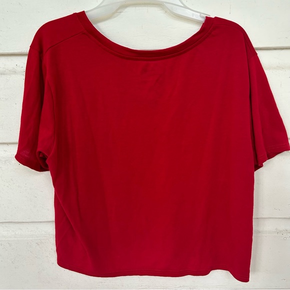 Star Wars Ewok Wicket Crop Tee Nub Nub - Picture 2 of 3